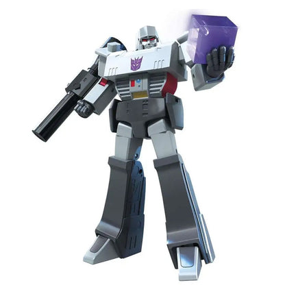 Transformers R.E.D. Megatron 6-inch Action Figure with G1-Inspired Accessories - Non-Converting Figure