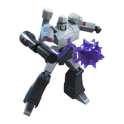 Transformers R.E.D. Megatron 6-inch Action Figure with G1-Inspired Accessories - Non-Converting Figure