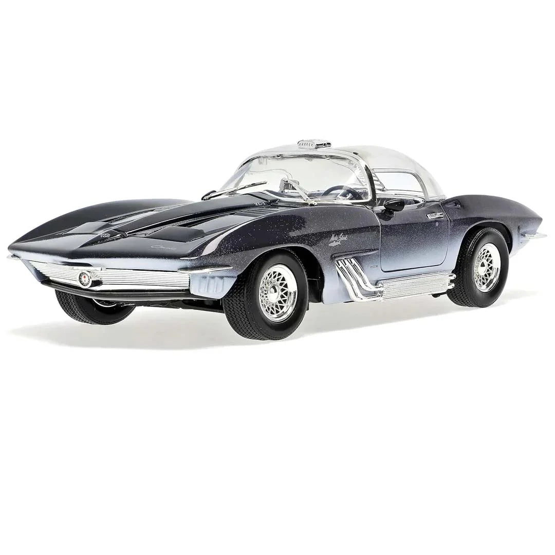 Motormax Corvette Mako Shark Concept 1961 – 1:18 Scale Diecast