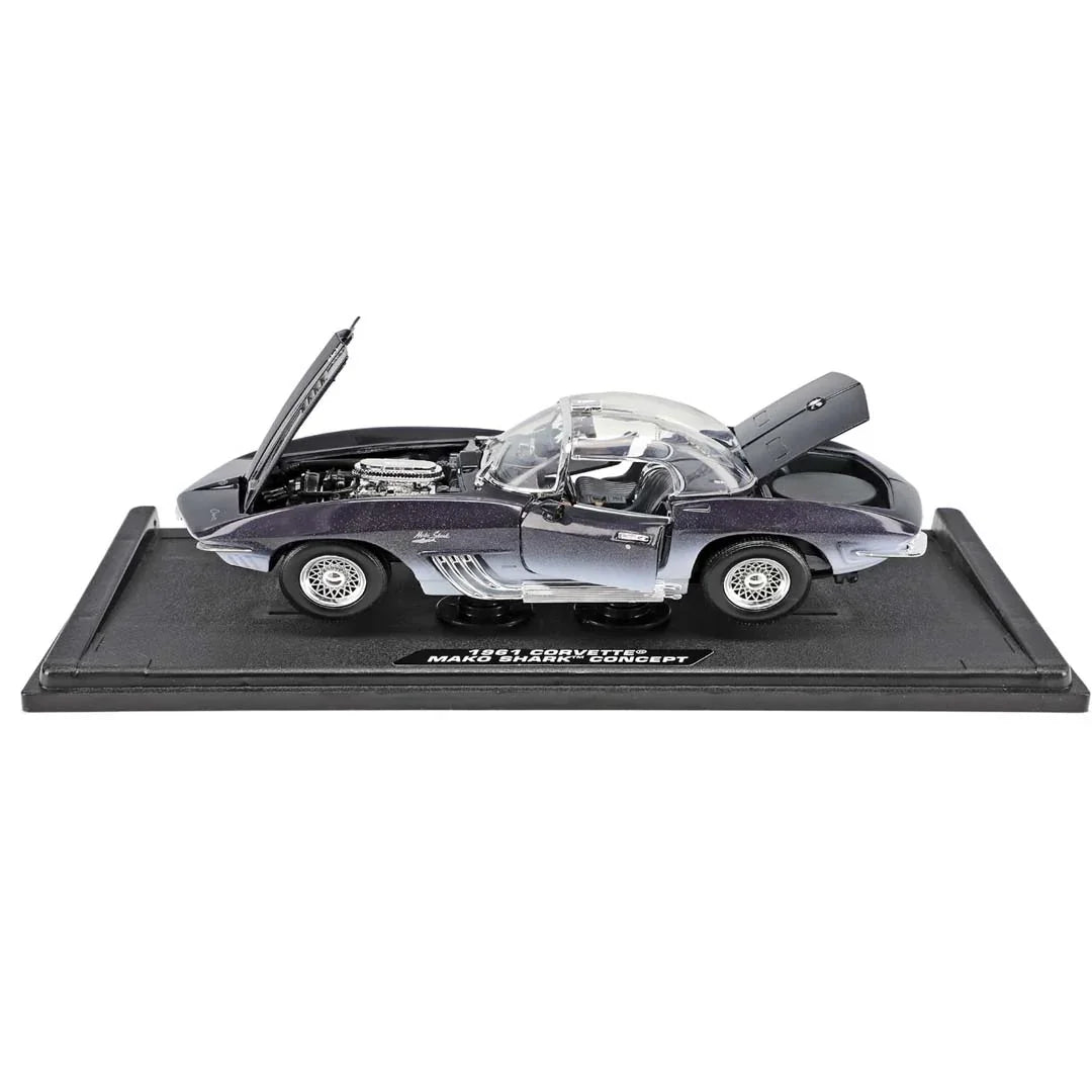 Motormax Corvette Mako Shark Concept 1961 – 1:18 Scale