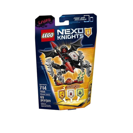 Lego 70335 Nexo Knights Ultimate Lavaria