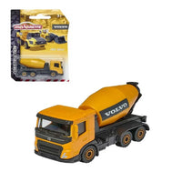 Volvo - FMX Mixer