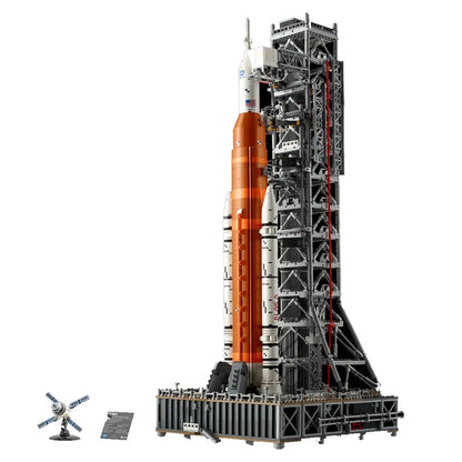 LEGO 10341 Icons NASA Artemis Space Launch System 10341