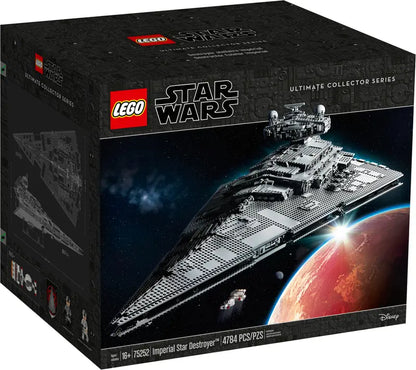 Lego 75252 Star Wars : A New Hope Imperial Star Destroyer Building Kit for The Kids Age 16+ (4,784 Pieces)