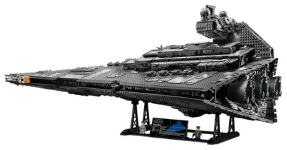 Lego 75252 Star Wars : A New Hope Imperial Star Destroyer Building Kit for The Kids Age 16+ (4,784 Pieces)