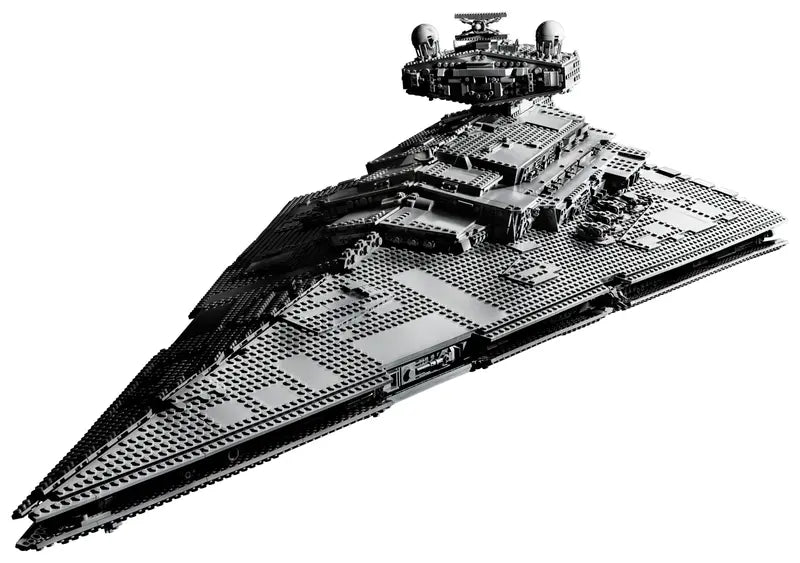 Lego 75252 Star Wars : A New Hope Imperial Star Destroyer Building Kit for The Kids Age 16+ (4,784 Pieces)