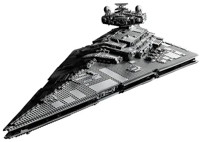 Lego 75252 Star Wars : A New Hope Imperial Star Destroyer Building Kit for The Kids Age 16+ (4,784 Pieces)