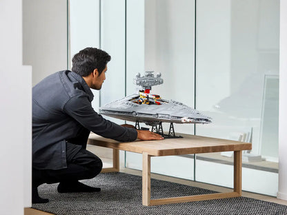 Lego 75252 Star Wars : A New Hope Imperial Star Destroyer Building Kit for The Kids Age 16+ (4,784 Pieces)