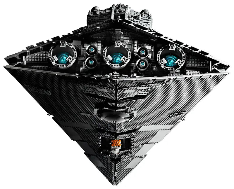 Lego 75252 Star Wars : A New Hope Imperial Star Destroyer Building Kit for The Kids Age 16+ (4,784 Pieces)