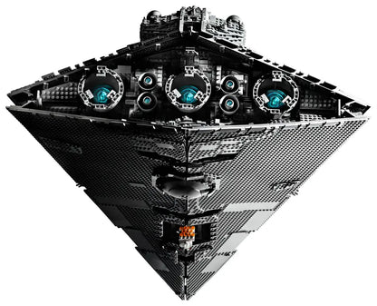Lego 75252 Star Wars : A New Hope Imperial Star Destroyer Building Kit for The Kids Age 16+ (4,784 Pieces)