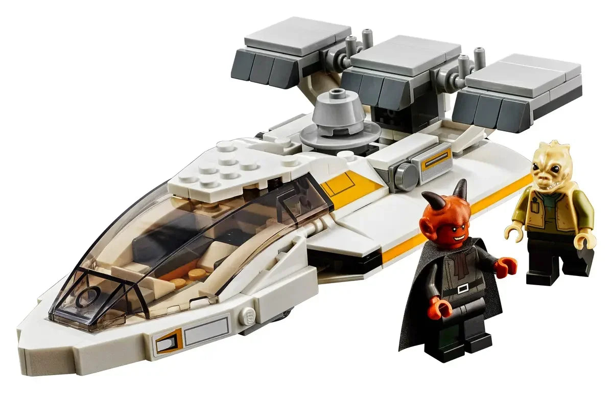 Lego Star Wars: A New Hope Mos Eisley Cantina 75290 Building Set, Master Builder Series, Model Kits for Adults to Build, Collectible Gift Idea