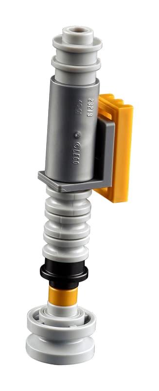 LEGO Star Wars 75308  R2-D2 Collectible Building Toy  (2,314 Pieces)