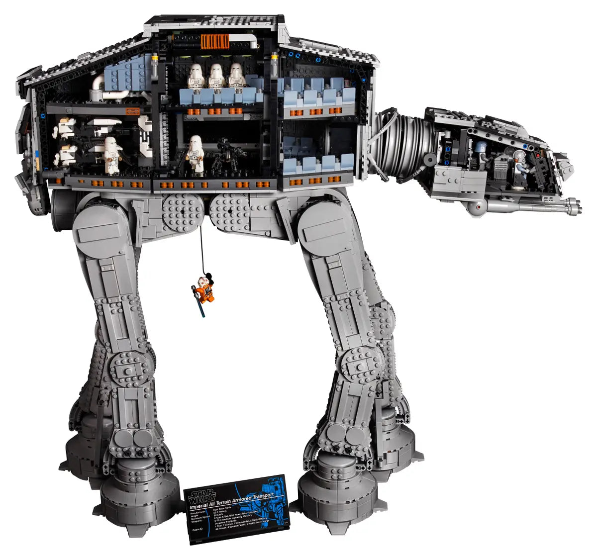 Lego 75313 Star Wars at Ultimate Collector Series 6,785 Pieces
