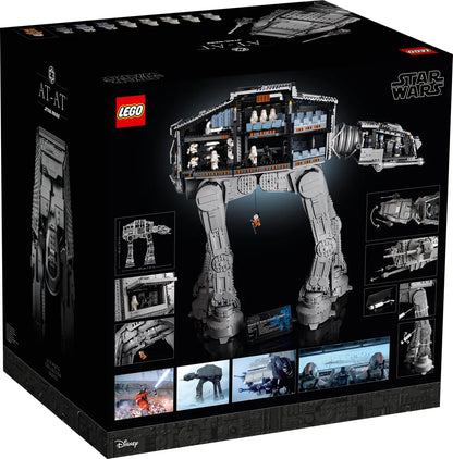 Lego 75313 Star Wars at Ultimate Collector Series 6,785 Pieces