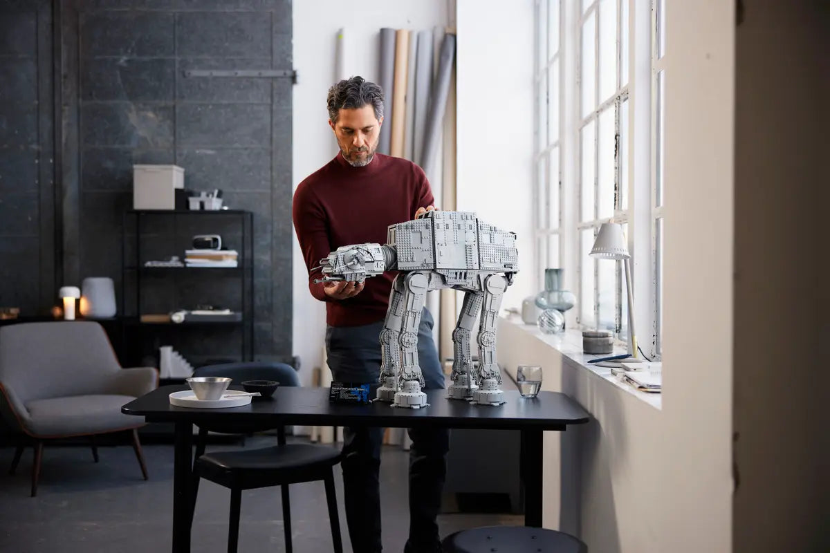 Lego 75313 Star Wars at Ultimate Collector Series 6,785 Pieces