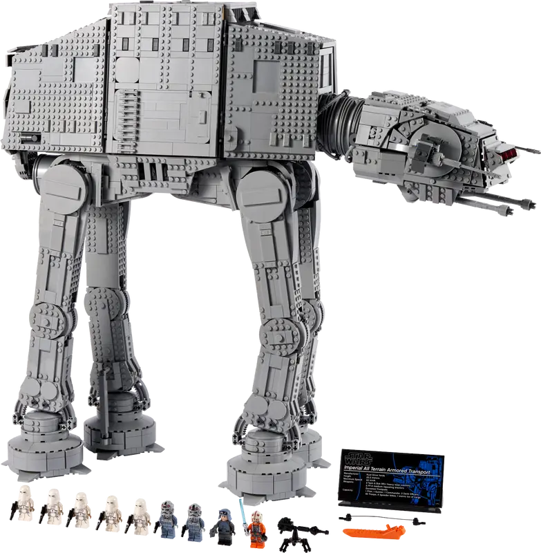 Lego 75313 Star Wars at Ultimate Collector Series 6,785 Pieces