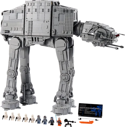 Lego 75313 Star Wars at Ultimate Collector Series 6,785 Pieces