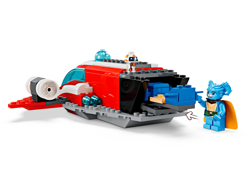 LEGO 75384 Star Wars The Crimson Firehawk Set (136 Pieces)