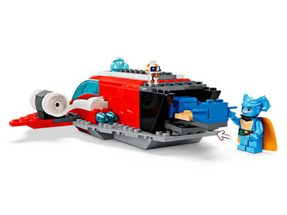 LEGO 75384 Star Wars The Crimson Firehawk Set (136 Pieces)