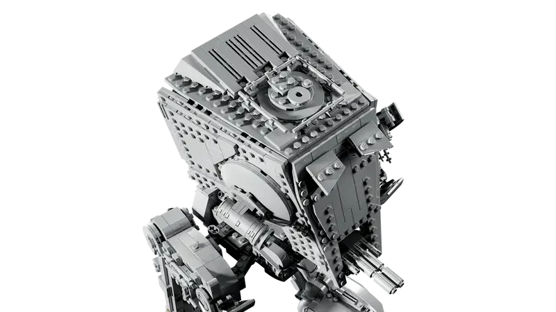 LEGO® Star Wars UCS AT-ST 75417 – 1513 Piece Ultimate Collector’s Set - Jaiman Toys