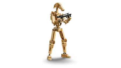 LEGO® Star Wars Battle Droid with STAP 75428 – 1088 Piece Collector Display Set - Jaiman Toys