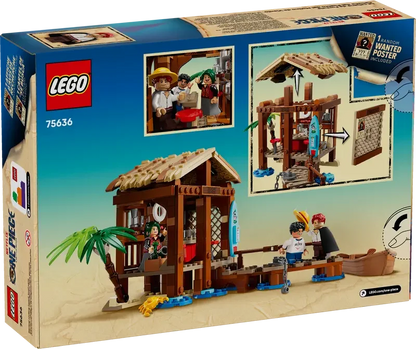 LEGO® 75636 One Piece Windmill Village Hut – 299 Piece Netflix Series Set - Jaiman Toys