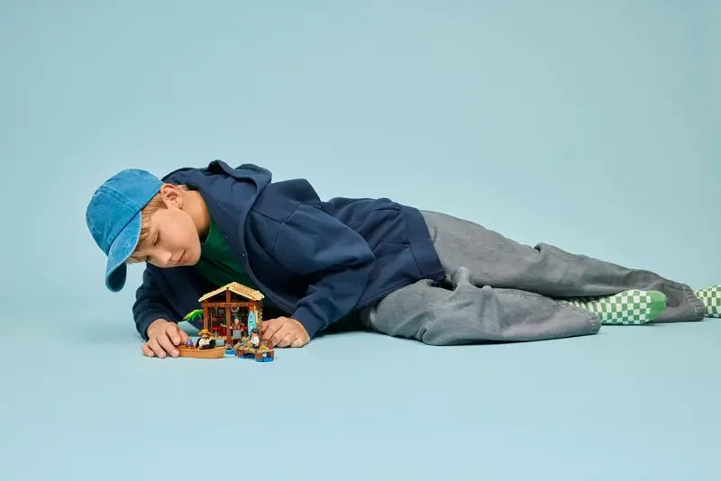 LEGO® 75636 One Piece Windmill Village Hut – 299 Piece Netflix Series Set - Jaiman Toys