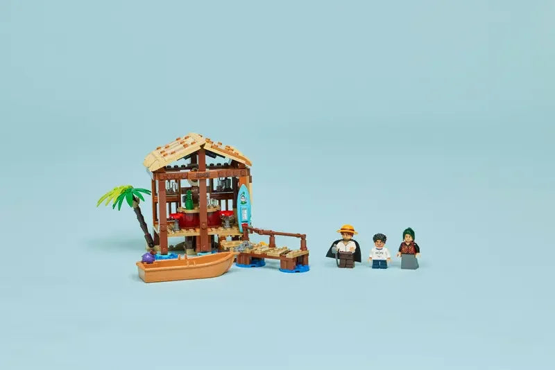 LEGO® 75636 One Piece Windmill Village Hut – 299 Piece Netflix Series Set - Jaiman Toys