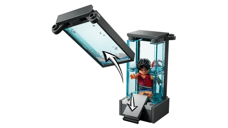 LEGO® 75637 One Piece Buggy the Clown’s Circus Tent 75637 – 573 Piece Netflix Series Set - Jaiman Toys