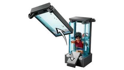 LEGO® 75637 One Piece Buggy the Clown’s Circus Tent 75637 – 573 Piece Netflix Series Set - Jaiman Toys