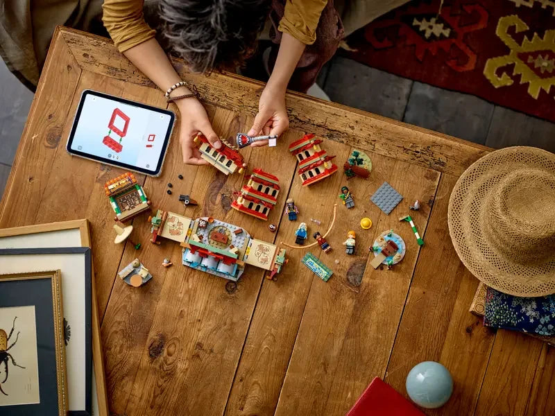 LEGO® One Piece Battle at Arlong Park 75638 – 926 Piece Netflix Series Set - Jaiman Toys