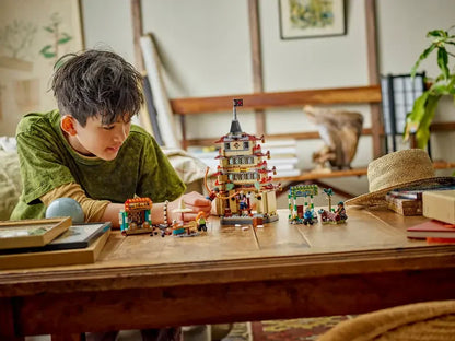 LEGO® One Piece Battle at Arlong Park 75638 – 926 Piece Netflix Series Set - Jaiman Toys