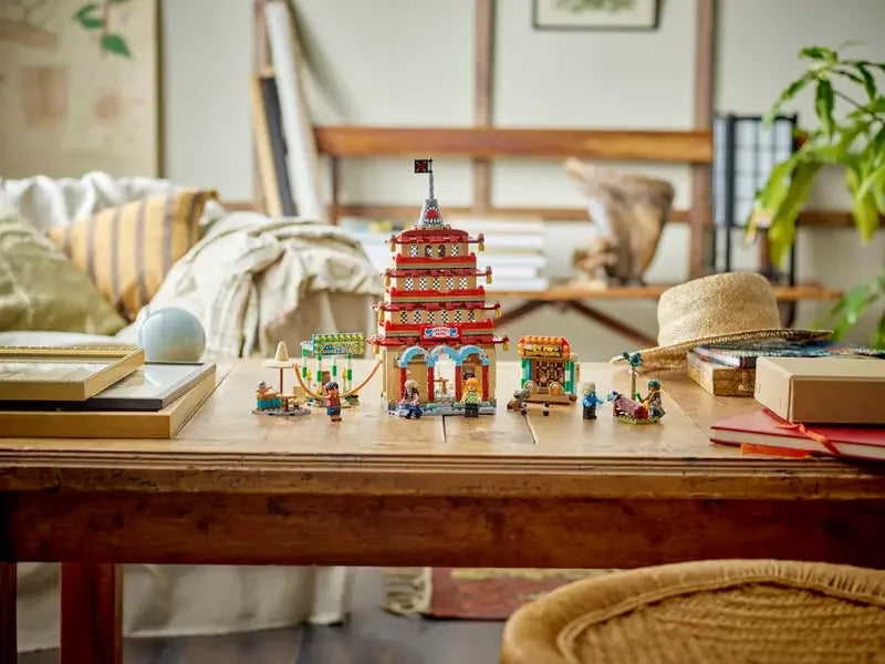 LEGO® One Piece Battle at Arlong Park 75638 – 926 Piece Netflix Series Set - Jaiman Toys