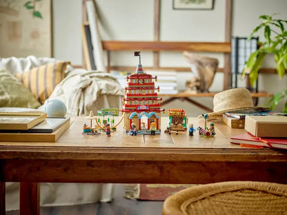 LEGO® One Piece Battle at Arlong Park 75638 – 926 Piece Netflix Series Set - Jaiman Toys