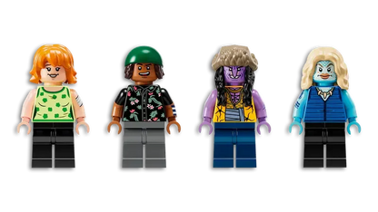 LEGO® One Piece Battle at Arlong Park 75638 – 926 Piece Netflix Series Set - Jaiman Toys