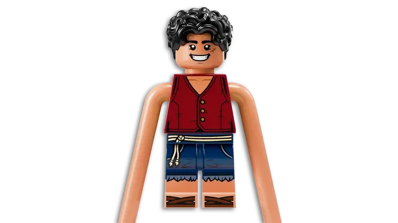 LEGO® One Piece Battle at Arlong Park 75638 – 926 Piece Netflix Series Set - Jaiman Toys