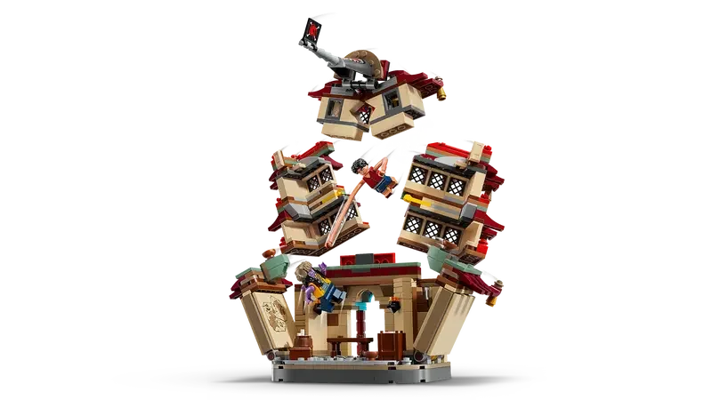 LEGO® One Piece Battle at Arlong Park 75638 – 926 Piece Netflix Series Set - Jaiman Toys