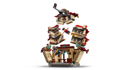 LEGO® One Piece Battle at Arlong Park 75638 – 926 Piece Netflix Series Set - Jaiman Toys