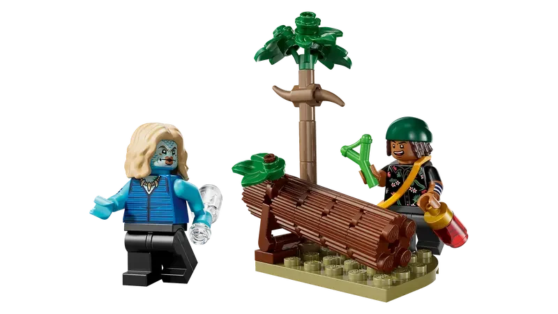 LEGO® One Piece Battle at Arlong Park 75638 – 926 Piece Netflix Series Set - Jaiman Toys