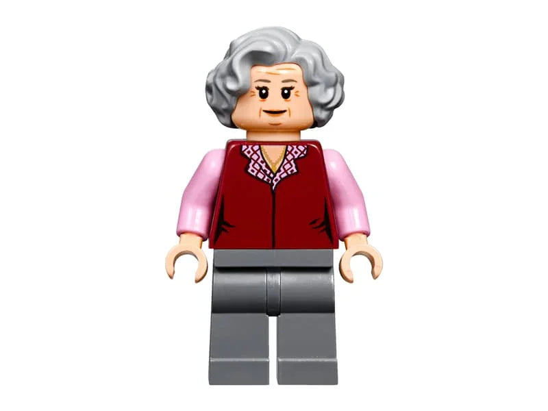 LEGO Harry Potter 75955 Hogwarts Express Toy Train Building Set Includes Model Train and Harry Potter Minifigures Hermione Granger and Ron Weasley (801 Pieces)