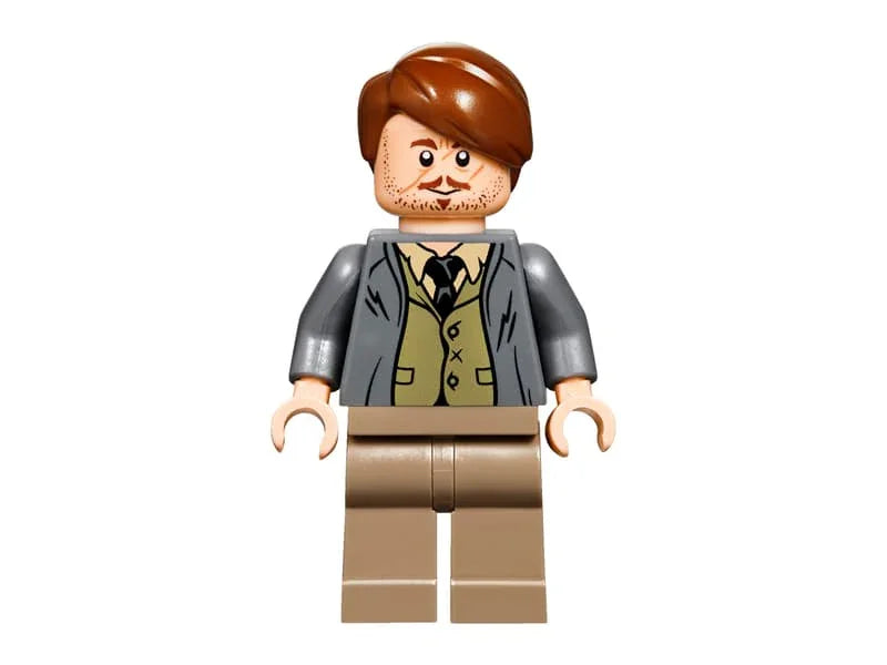 LEGO Harry Potter 75955 Hogwarts Express Toy Train Building Set Includes Model Train and Harry Potter Minifigures Hermione Granger and Ron Weasley (801 Pieces)