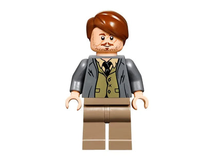 LEGO Harry Potter 75955 Hogwarts Express Toy Train Building Set Includes Model Train and Harry Potter Minifigures Hermione Granger and Ron Weasley (801 Pieces)