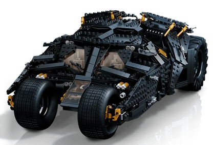 Lego DC Batman Batmobile Tumbler 76240 Building Kit (2,049 Pieces)