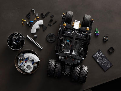 Lego DC Batman Batmobile Tumbler 76240 Building Kit (2,049 Pieces)