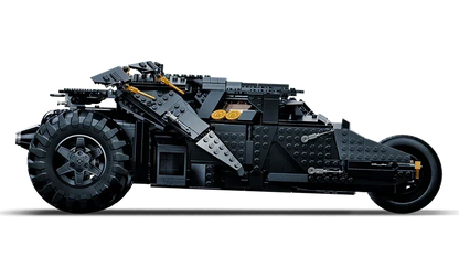 Lego DC Batman Batmobile Tumbler 76240 Building Kit (2,049 Pieces)