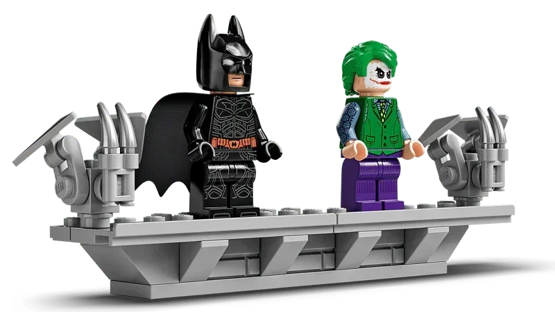 Lego DC Batman Batmobile Tumbler 76240 Building Kit (2,049 Pieces)