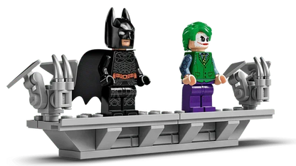 Lego DC Batman Batmobile Tumbler 76240 Building Kit (2,049 Pieces)