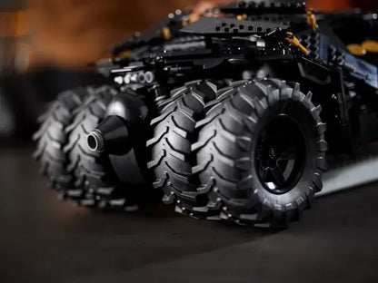 Lego DC Batman Batmobile Tumbler 76240 Building Kit (2,049 Pieces)