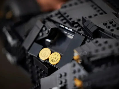 Lego DC Batman Batmobile Tumbler 76240 Building Kit (2,049 Pieces)