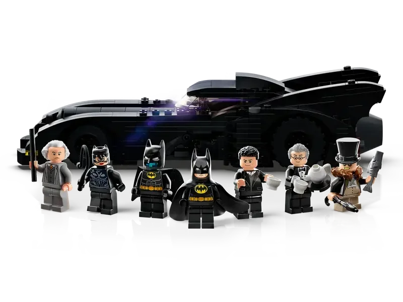 Lego Batcave  Shadow Box 76252 for Adults (3981 Pieces)